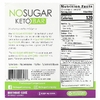 No Sugar Company, Keto Bar, праздничный торт, 12 батончиков по 40 г (1,41 унции)