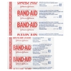 Band Aid, Лейкопластыри, гибкая ткань, разные размеры, 20 бинтов (Товар снят с продажи) 