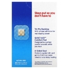 Band Aid, лейкопластыри, Tru-Stay, для очищения пятен, 50 шт. (Товар снят с продажи) 