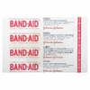 Band Aid, Hydro Seal, лейкопластыри, большой, 6 шт. (Товар снят с продажи) 