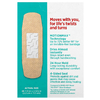 Band Aid, лейкопластыри, Skin-Flex, 25 шт.