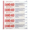 Band Aid, клейкая оболочка, Skin-Flex, большая, 6 шт. (Товар снят с продажи) 