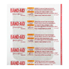 Band Aid, лейкопластыри, защита от инфекций, с Neosporin, большие, 6 лейкопластырей (Товар снят с продажи) 