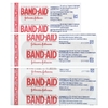 Band Aid, Лейкопластыри, Ourtone, гибкая ткань, разные размеры, BR55, 30 бинтов (Товар снят с продажи) 