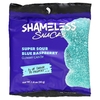 Shameless Snacks, суперкислые жевательные конфеты, со вкусом голубой малины, 6 пакетиков по 50 г (1,8 унции)
