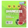 Shameless Snacks, Wassup Watermelon®, жевательные конфеты, 6 пакетиков по 50 г (1,8 унции)