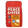 Peace Coffee, Birchwood Breakfast Blend, органический кофе, зерновой, средняя обжарка, 340 г (12 унций)