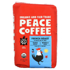 Peace Coffee, Organic French Roast, Dark Roast, Whole Bean, 12 oz (340 g)