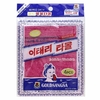 Goldsangsa, отшелушивающая мочалка, красный, 4 шт.