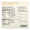 Waterdrop, Microdrink, витамины и гидратанты, для сияния, манго и опунция, 12 кубиков, 25,2 г (0,89 унции)