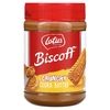 Biscoff, хрустящая паста из печенья, 380 г (13,4 унции)