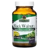 Natures Answer, черный орех+, 90 вегетарианских капсул