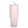 HydroJug, Traveller Tumbler, розовый песок, 118 мл (40 унций)