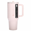 HydroJug, Traveller Tumbler, розовый песок, 118 мл (40 унций)