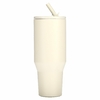 HydroJug, Traveller Tumbler, стакан с кремом, 40 унций