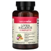NatureWise, Liver Balance Complete, 120 вегетарианских капсул