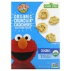 Earth's Best, Organic Crunchin' Crackers, для детей от 2 лет, оригинальный вкус, 150 г (5,3 унции)