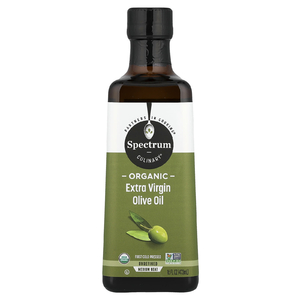 Spectrum Culinary, Organic Extra Virgin Olive Oil первого холодного отжима, 473 мл (16 жидк. унций)
