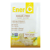 Ener-C, смесь для приготовления напитка с витамином C, без сахара, лимон и имбирь, 1000 мг, 30 пакетиков