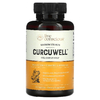 Live Conscious, Curcuwell, максимальная сила действия, 60 капсул