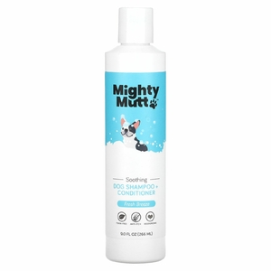 Mighty Mutt, шампунь и кондиционер, для собак, свежесть бриза, 266 мл (9 жидк. унций)