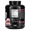 NutraBio, изолят сывороточного протеина, со вкусом клубничного мороженого, 2268 г (5 фунтов)