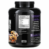 NutraBio, изолят сывороточного протеина, со вкусом голубики, 2268 г (5 фунтов)