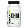 NutraBio, ДГЭА, 50 мг, 60 капсул