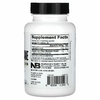 NutraBio, Органическая львиная грива, 60 капсул