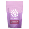 Oat Mama, чай для повышения фертильности, малина и ваниль, без кофеина, 14 чайных пакетиков, 32 г