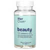 Her Own, Beauty, HA-гиалуроновая кислота, 60 капсул