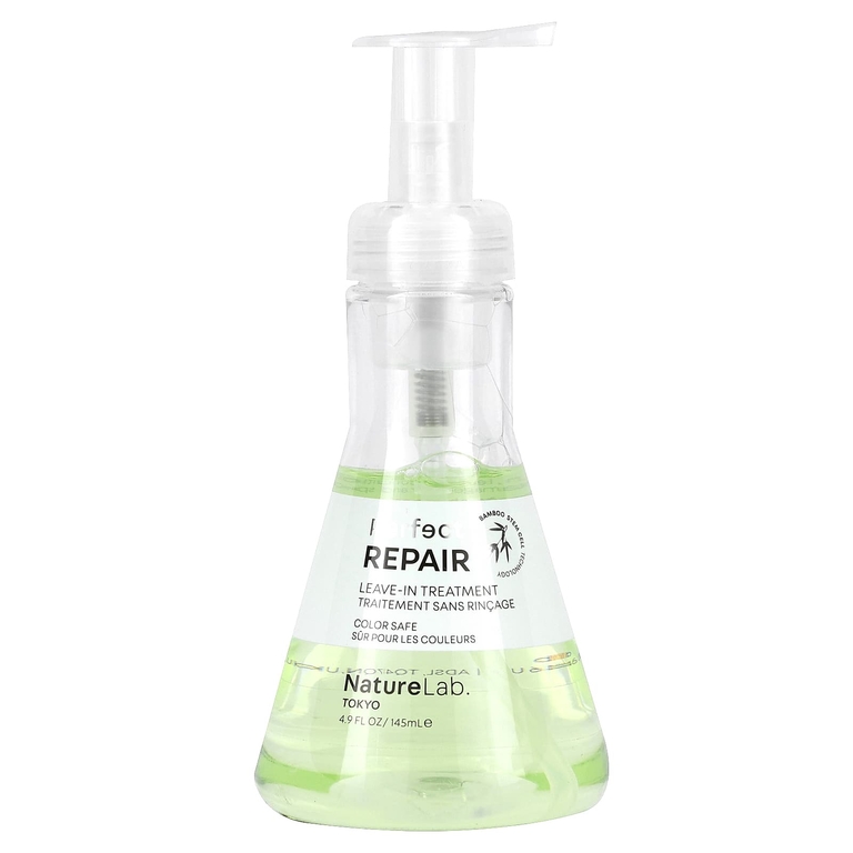 NatureLab Tokyo, Perfect Repair, несмываемое средство для ухода, 145 мл (4,9 жидк. унции)