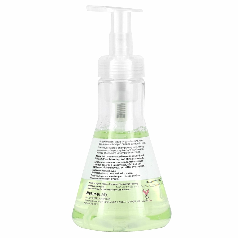 NatureLab Tokyo, Perfect Repair, несмываемое средство для ухода, 145 мл (4,9 жидк. унции)