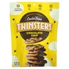 Thinsters, CookieThins, шоколадная крошка, 113 г (4 унции) (Товар снят с продажи) 