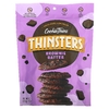 Thinsters, Thinsters, Cookie Thins, тесто для брауни, 113 г (4 унции) (Товар снят с продажи) 