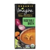 Imagine Soups, органический овощной бульон, 946 мл (32 жидк. унции)