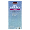 Celestial Seasonings, Cold Brew Iced Tea, черный чай, малина, 18 чайных пакетиков, 41 г (1,44 унции)