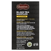 Celestial Seasonings, черный чай, 4 вкуса, 15 чайных пакетиков, 31 г (1,1 унции) (Товар снят с продажи) 