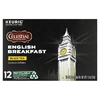 Celestial Seasonings, черный чай, английский завтрак, 12 капсул K-Cup, 3,1 г (0,1 унции) каждая