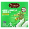 Celestial Seasonings, настоящий зеленый чай, 40 чайных пакетиков, 82 г (2,9 унции)