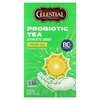 Celestial Seasonings, пробиотический зеленый чай, настоящий зеленый, 16 чайных пакетиков по 31 г (1,12 унции)