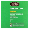 Celestial Seasonings, зеленый чай, сертификат справедливой торговли, 12 капсул K-Cup, 3,1 г (0,1 унции) каждая