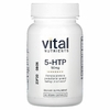 Vital Nutrients, 5-HTP, 50 мг, 60 веганских капсул