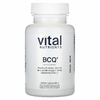Vital Nutrients, BCQ, 60 веганских капсул