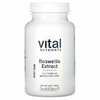 Vital Nutrients, Экстракт босвеллии, 90 веганских капсул (400 мг на капсулу)