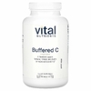 Vital Nutrients, Buffered C, 220 веганских капсул