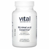Vital Nutrients, Минимальное и незаменимое, 90 веганских капсул