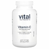 Vital Nutrients, чистая аскорбиновая кислота с витамином C, 220 веганских капсул