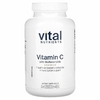 Vital Nutrients, витамин C с биофлавоноидами, 220 веганских капсул