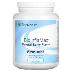 Nutra BioGenesis, BioInflaMax, 784 г (1 фунт 11,7 унции)